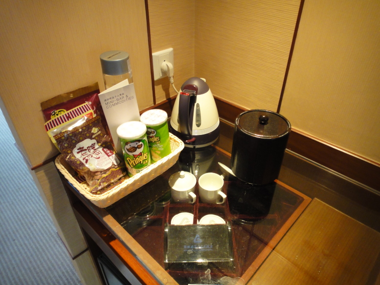 园林格兰云天大酒店-客卧