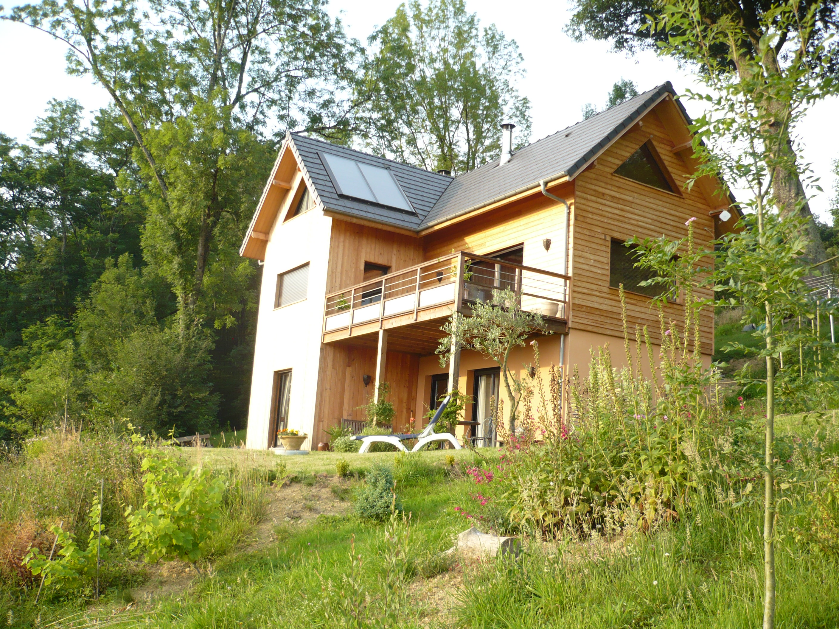 Larch House Chambre d'Hote-官方