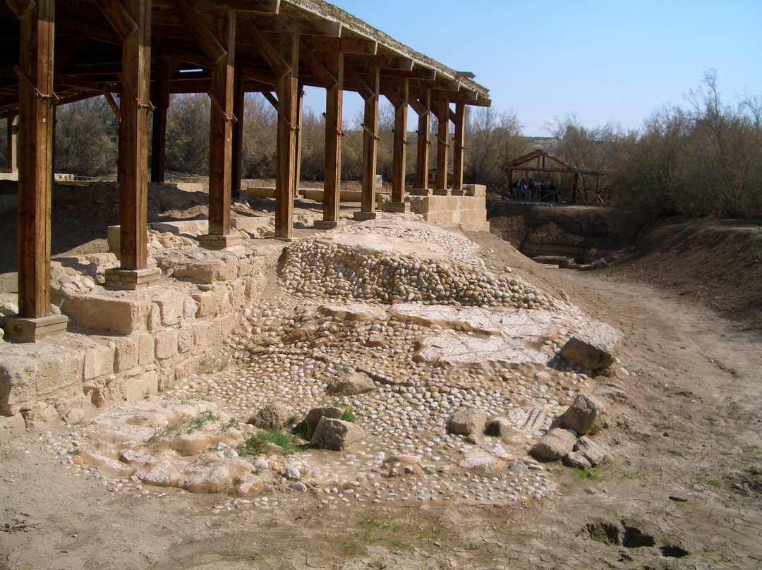 The Baptism Site Of Jesus Christ-Juwafat al-Kafrayn必去景点
