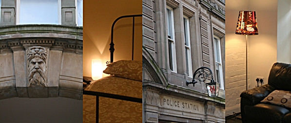 The Old Police Cells主图