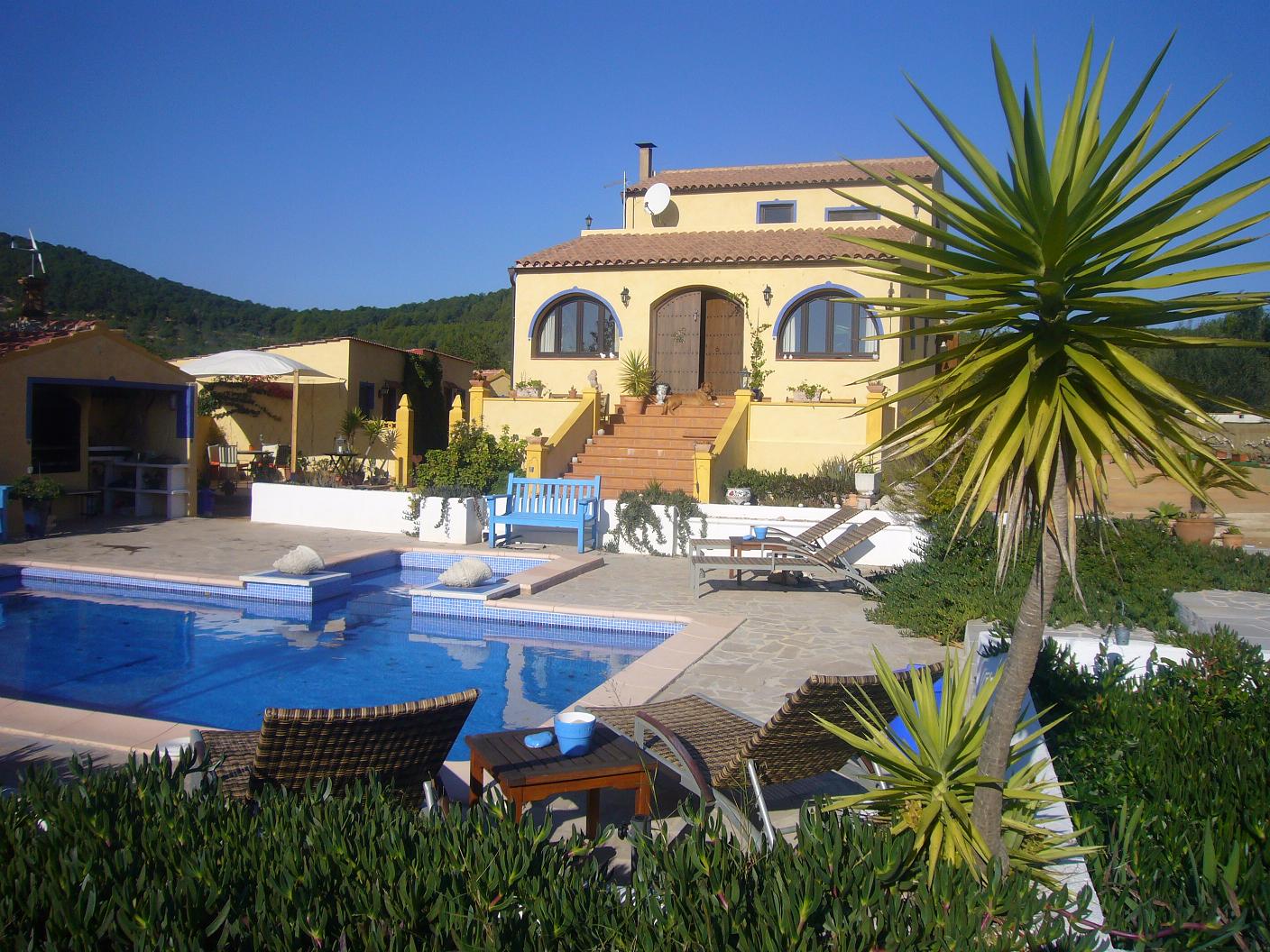 Finca Meridiana-官方