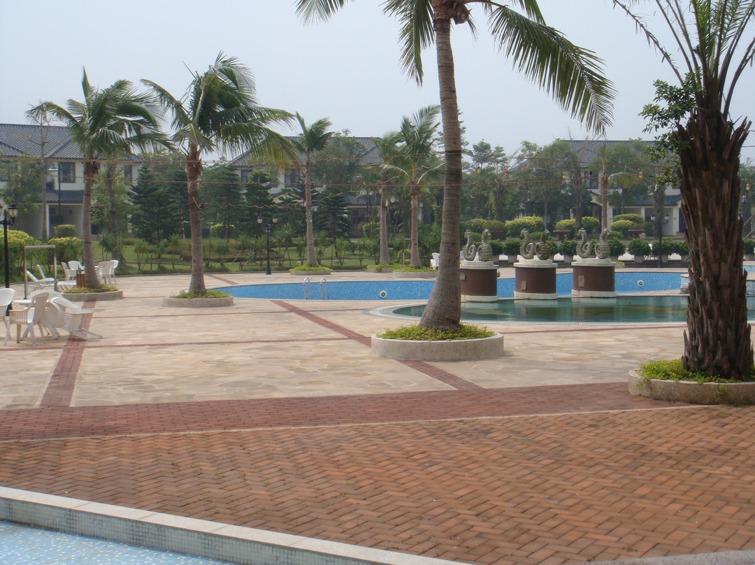 阳江温泉度假村主图