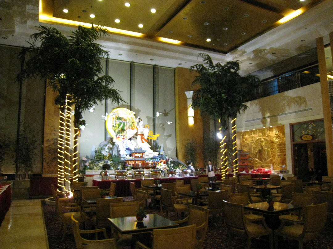 云冈国际酒店主图