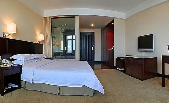 博园商务酒店主图