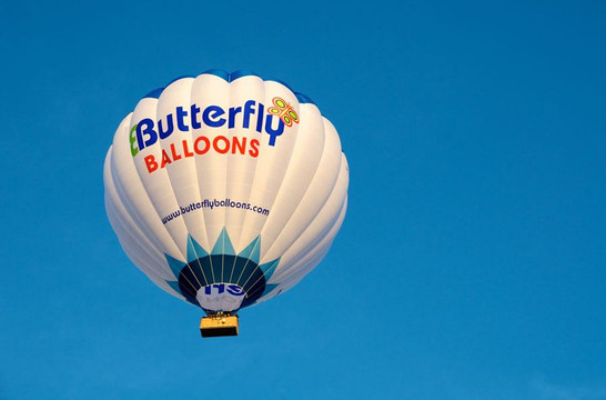 Butterfly Balloons-格雷梅必去景点