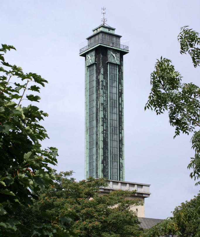 New City Hall Viewing Tower景点图片
