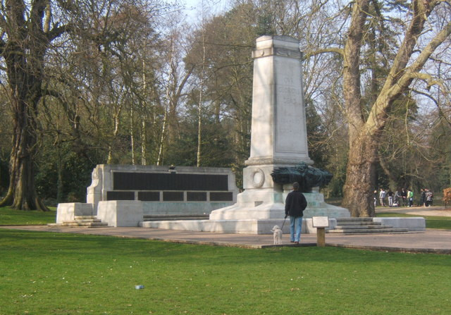 Christchurch Park-伊普斯威奇必去景点