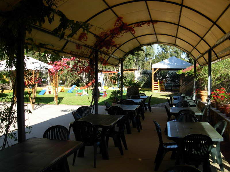 Camping Cigno Bianco