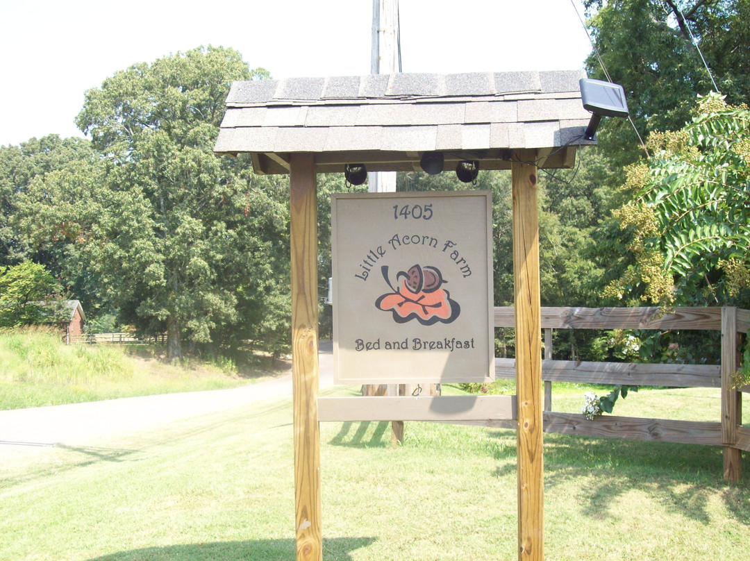 Little Acorn Farm Bed and Breakfast主图