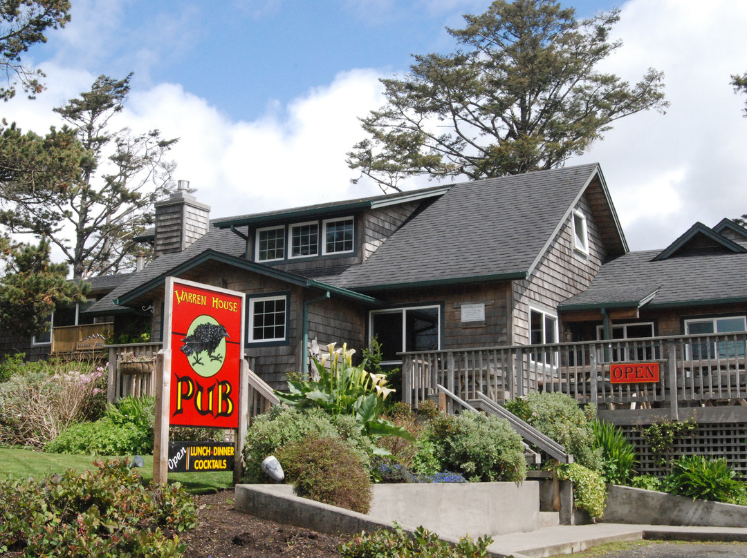 Warren House Pub