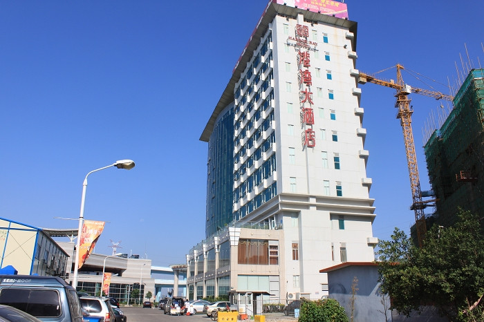 厦门港湾大酒店（中山路第一码头店）主图