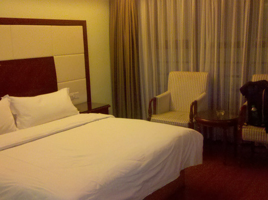 北京维也纳酒店花园店主图