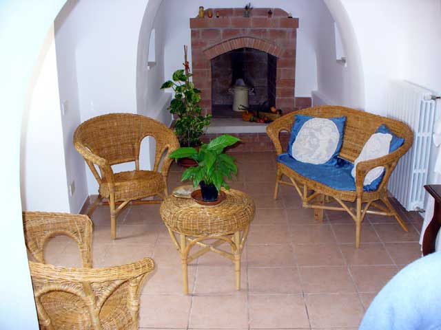 Bed and Breakfast Valle Incantata all'Alba主图