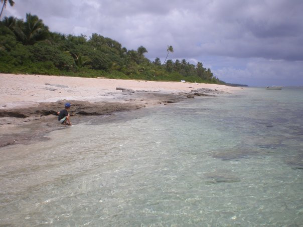 Ha'atafu Beach-Tongatapu Island必去景点