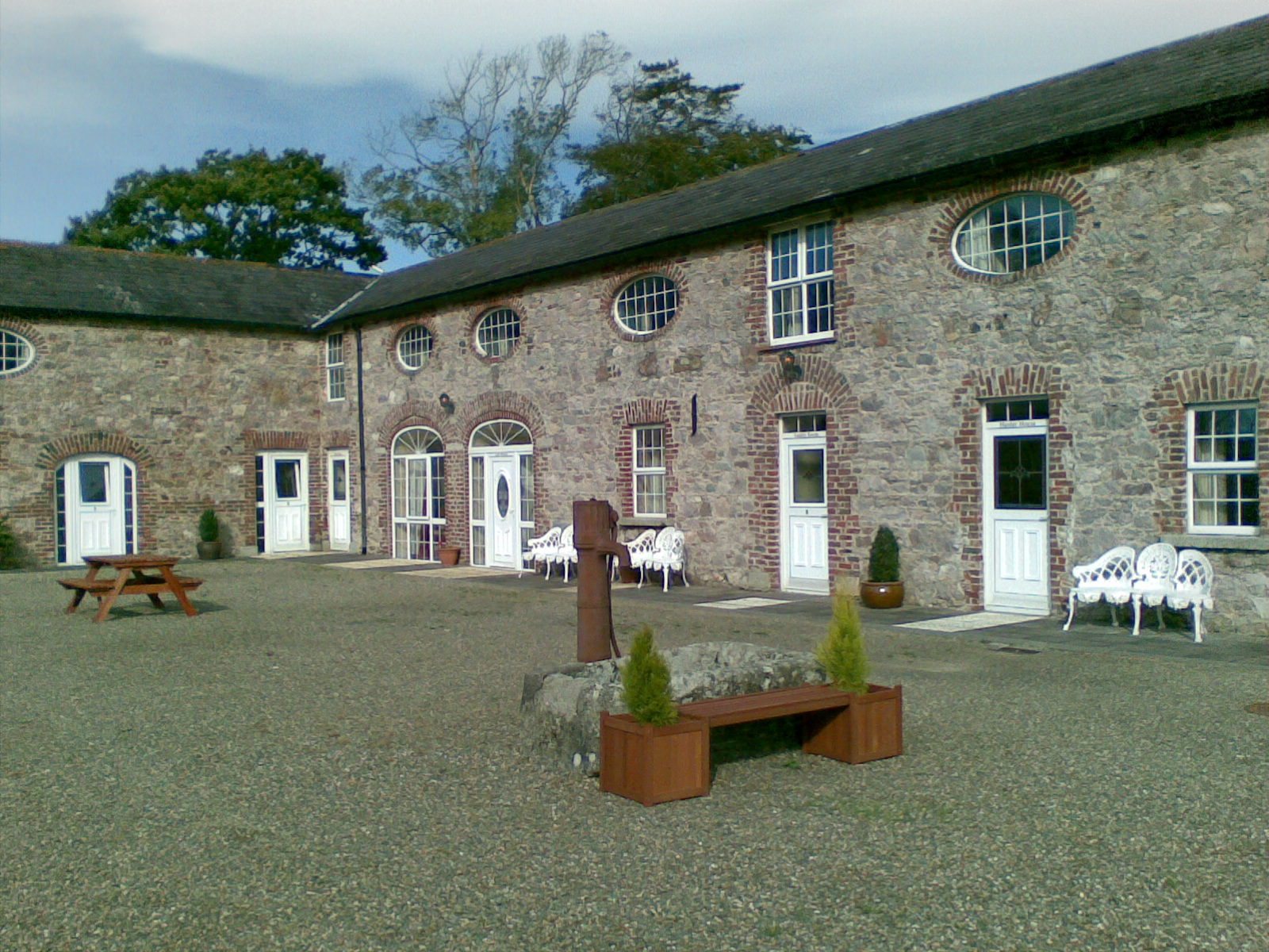 Slaney Manor-客卧
