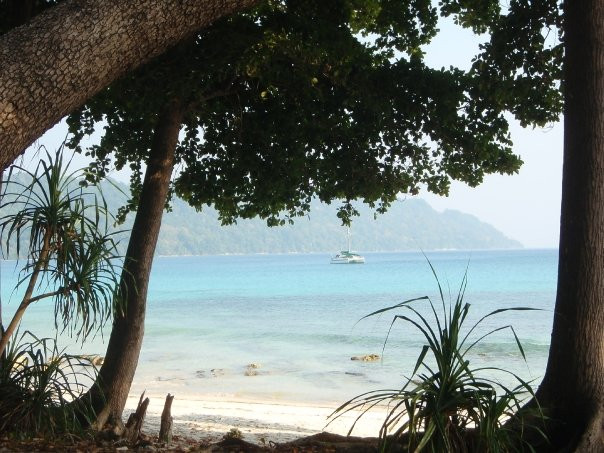 哈夫洛克岛旅游攻略图片