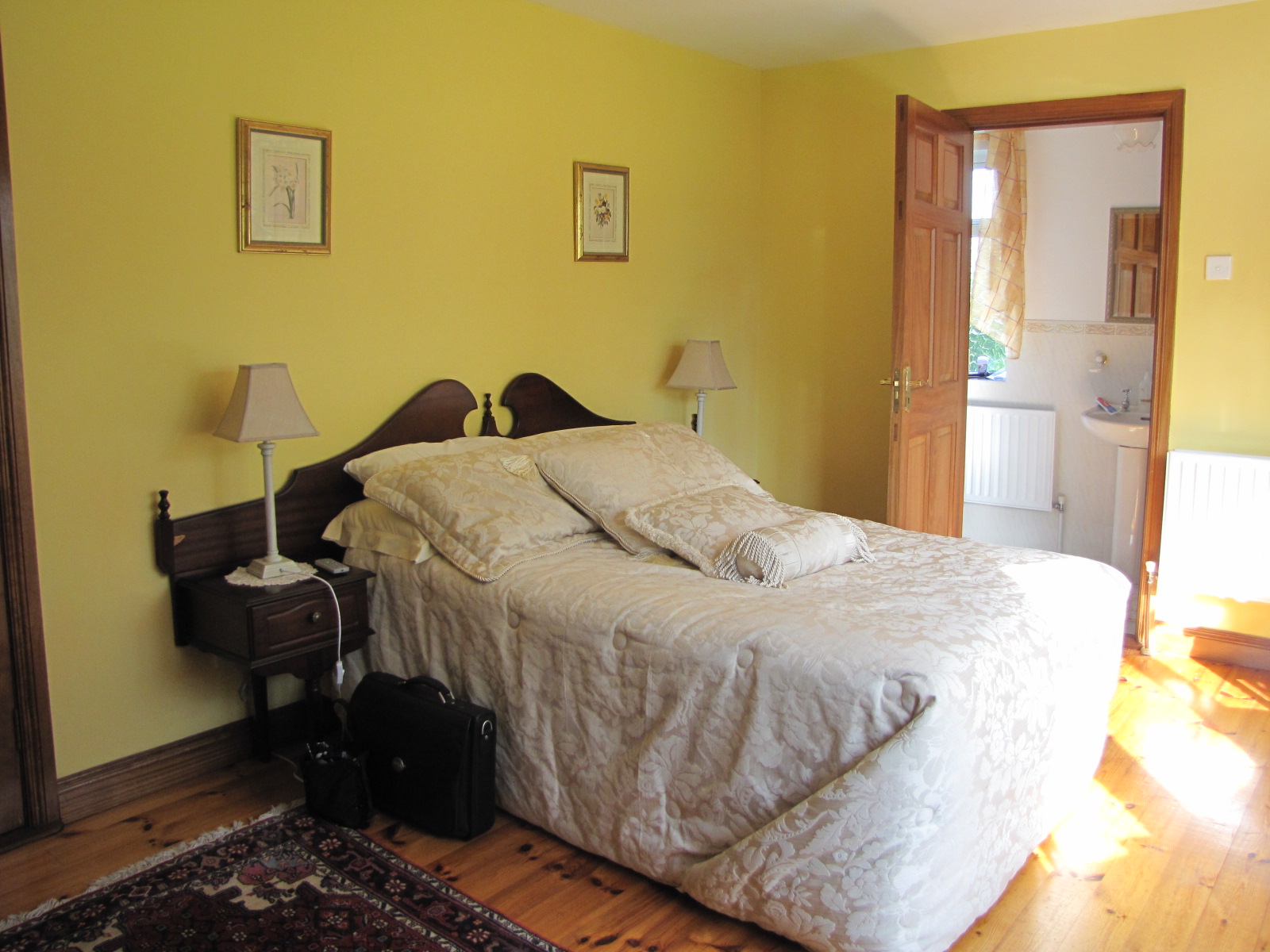 Drummans House Bed & Breakfast-客卧