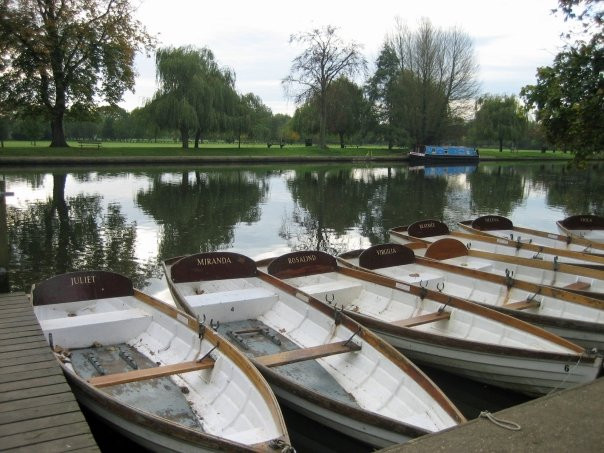 River Avon Chain Ferry景点图片