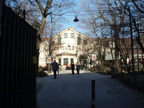 Augustinerkeller酒吧-慕尼黑必去景点