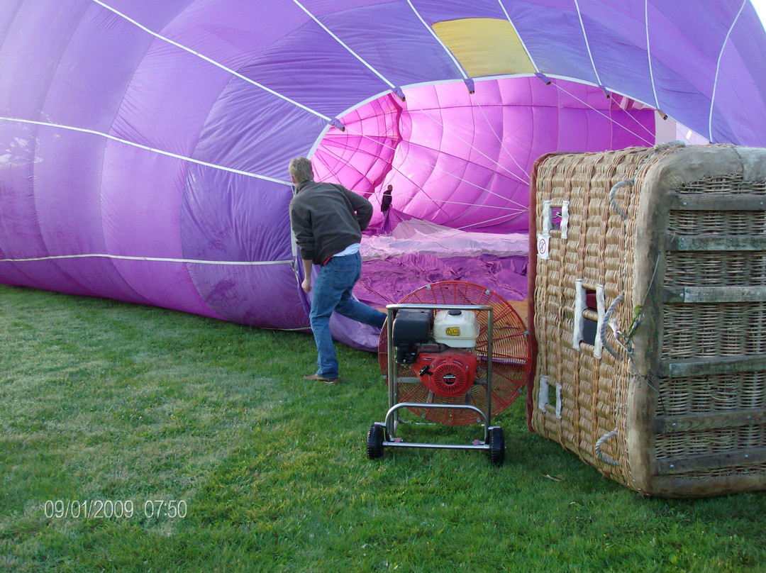 Sundance Balloons-伦敦必去景点
