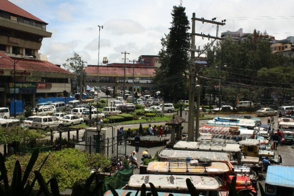 Central market景点图片