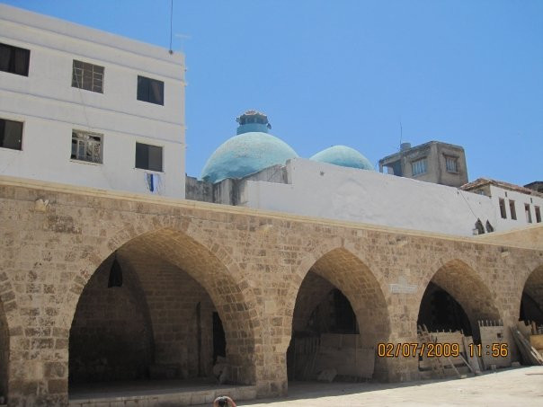 The Great Mosque-的黎波里必去景点