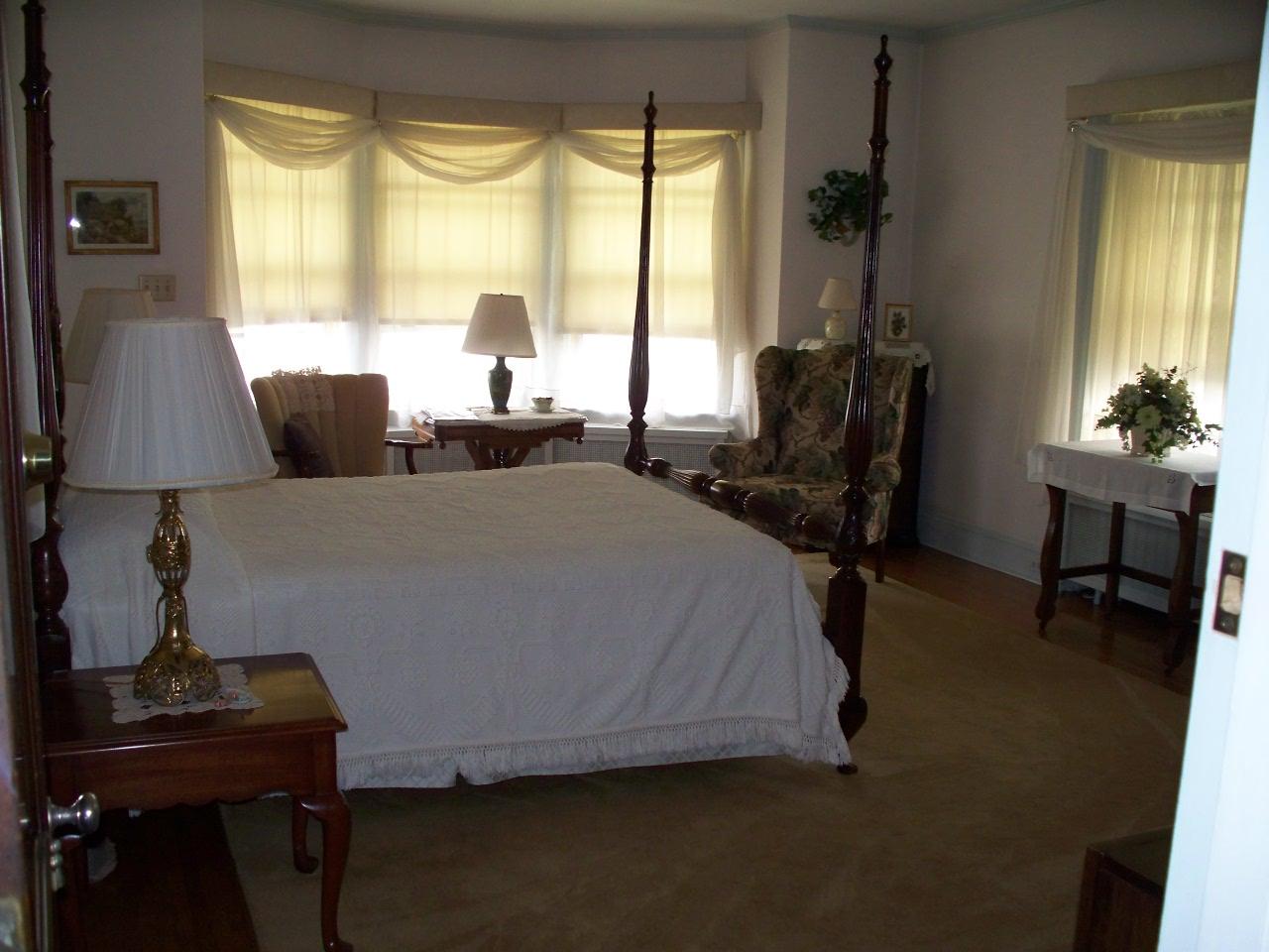 The Stone House B&B-客卧