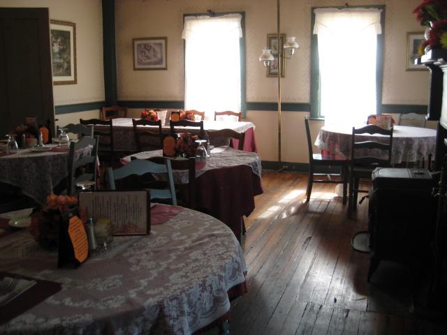 New Boston Inn and Restaurant-餐饮