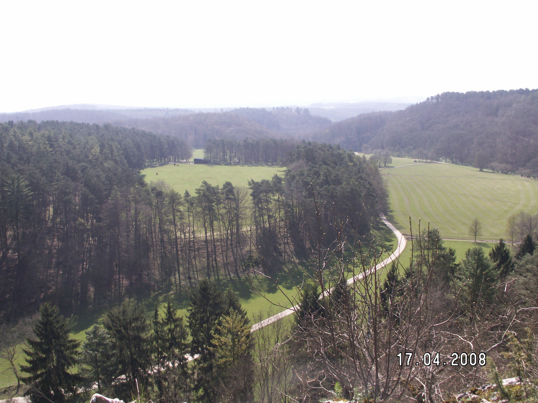 Domaine Des Grottes De Han景点图片