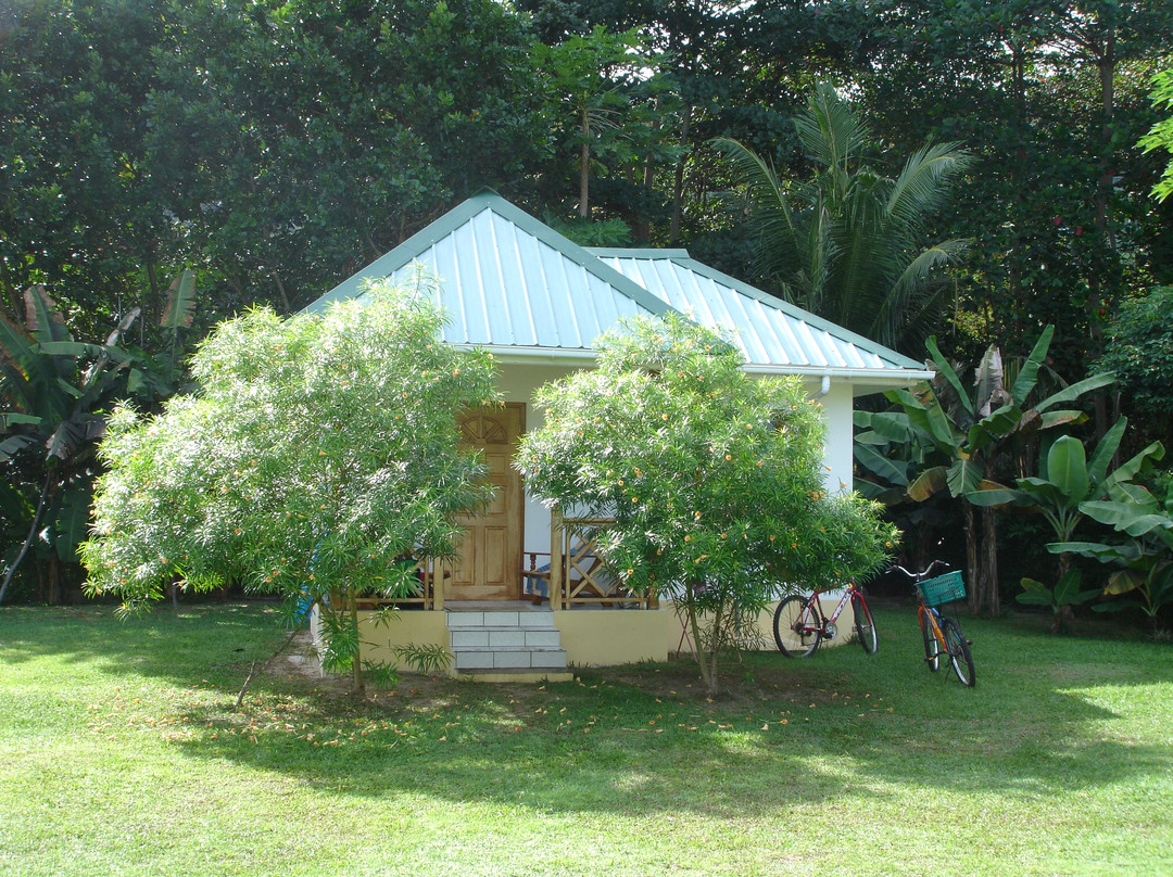 La Digue Ylang Ylang