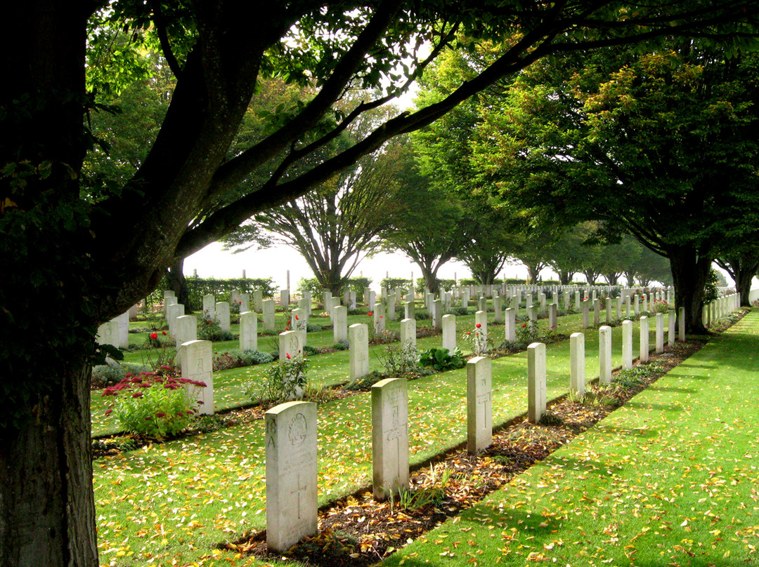 Australian National Memorial景点图片