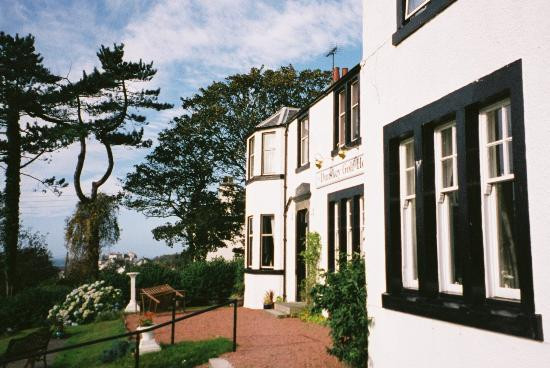 Portpatrick酒店住宿-Dunskey Guest House