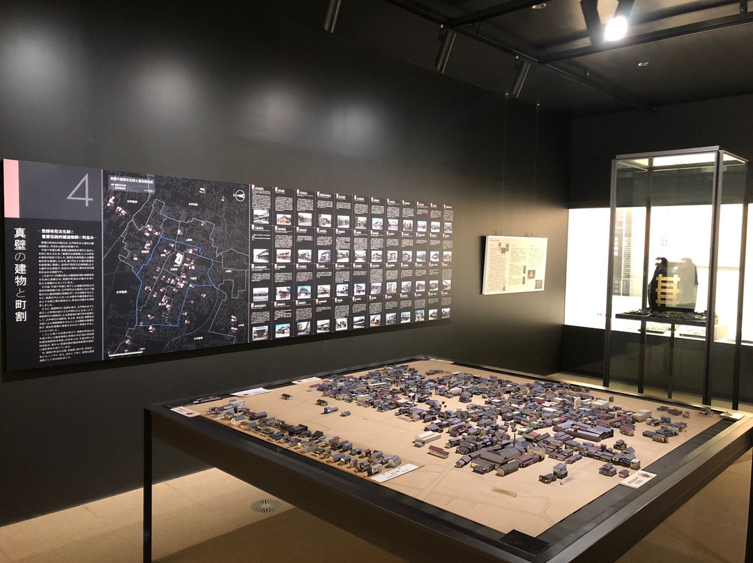 Makabe Street-樱川市必去景点