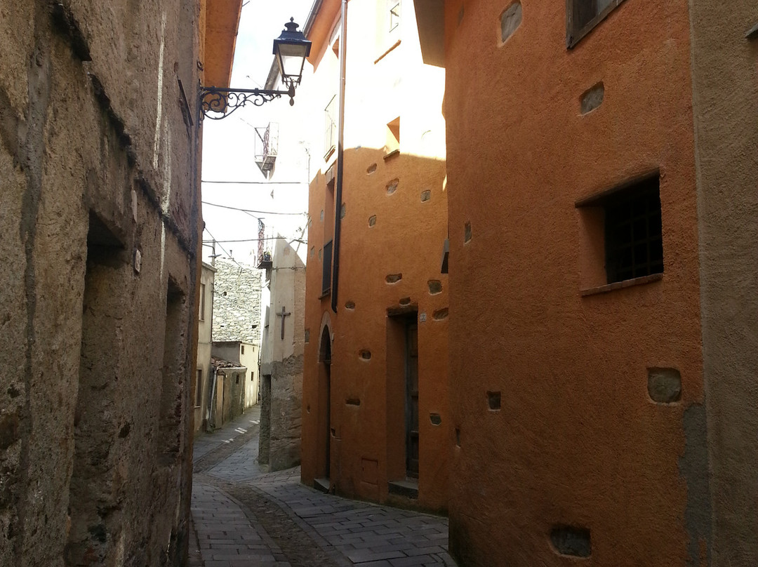 Centro storico di Seui-Seui必去景点