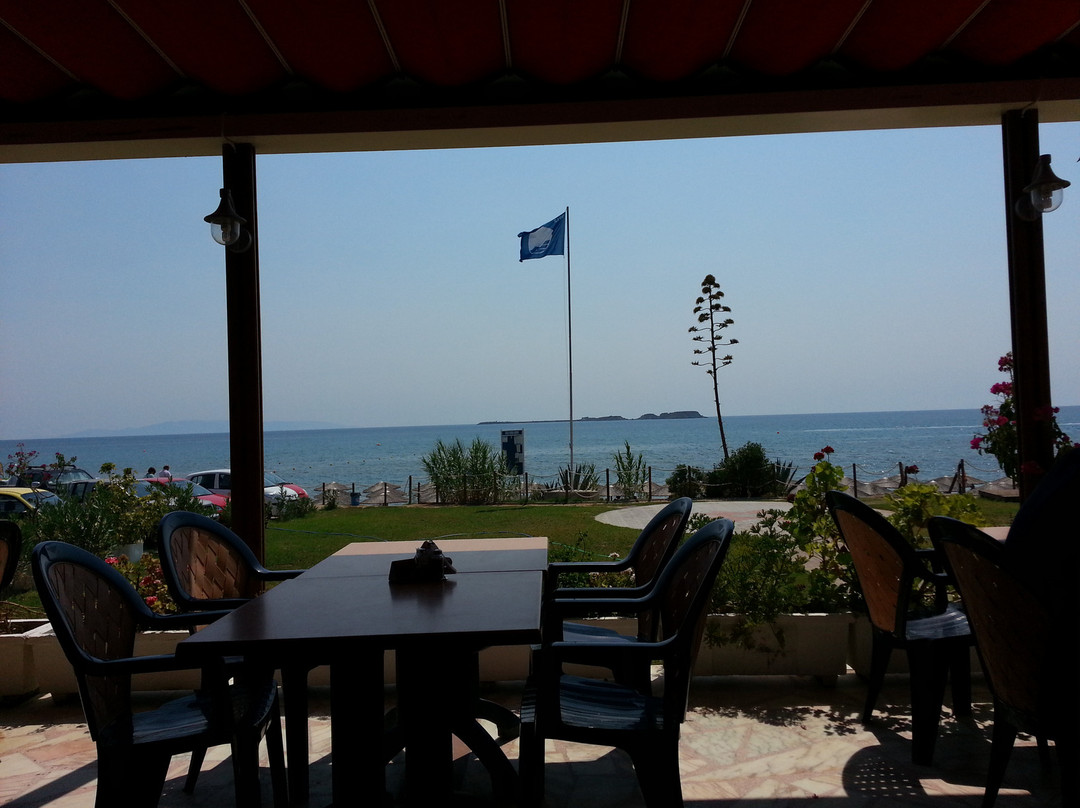 Xi Beach-Mantzavinata必去景点