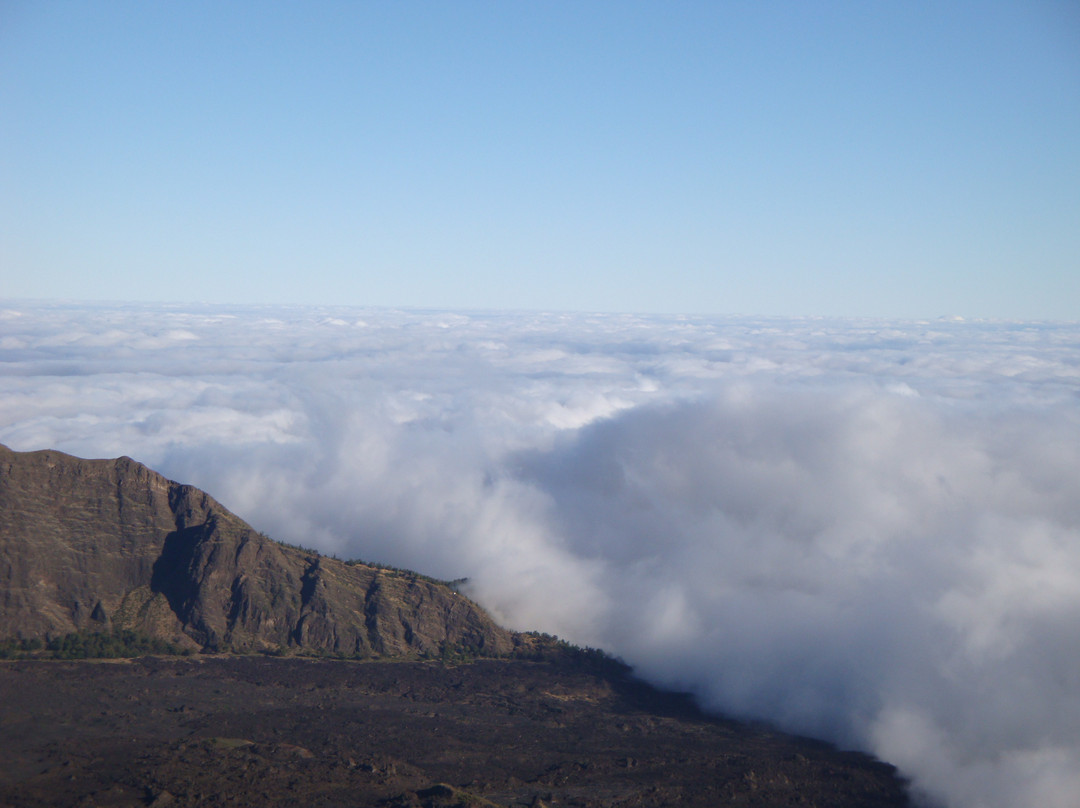 Pico Do Fogo-Santa Catarina do Fogo必去景点