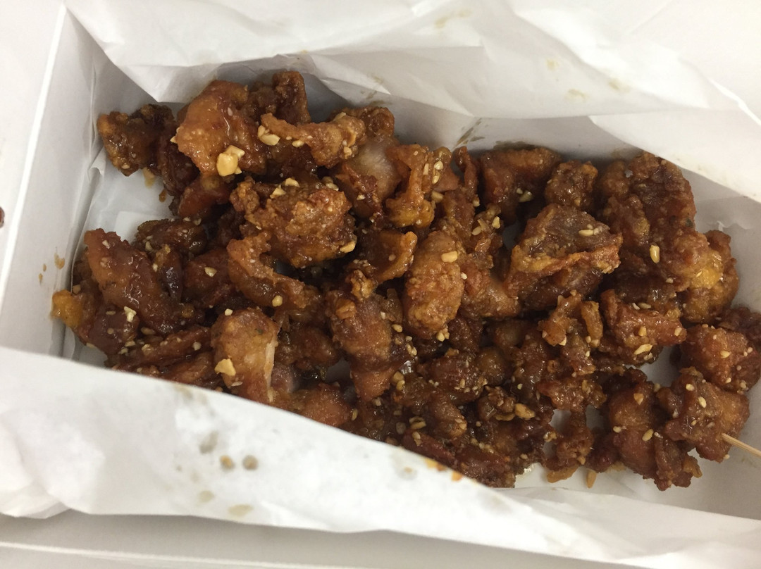 宁越郡餐馆和美食-Ilmi Dakgangjeong Sikdang