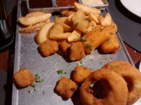 Zelaya餐馆和美食-El Club de La Milanesa