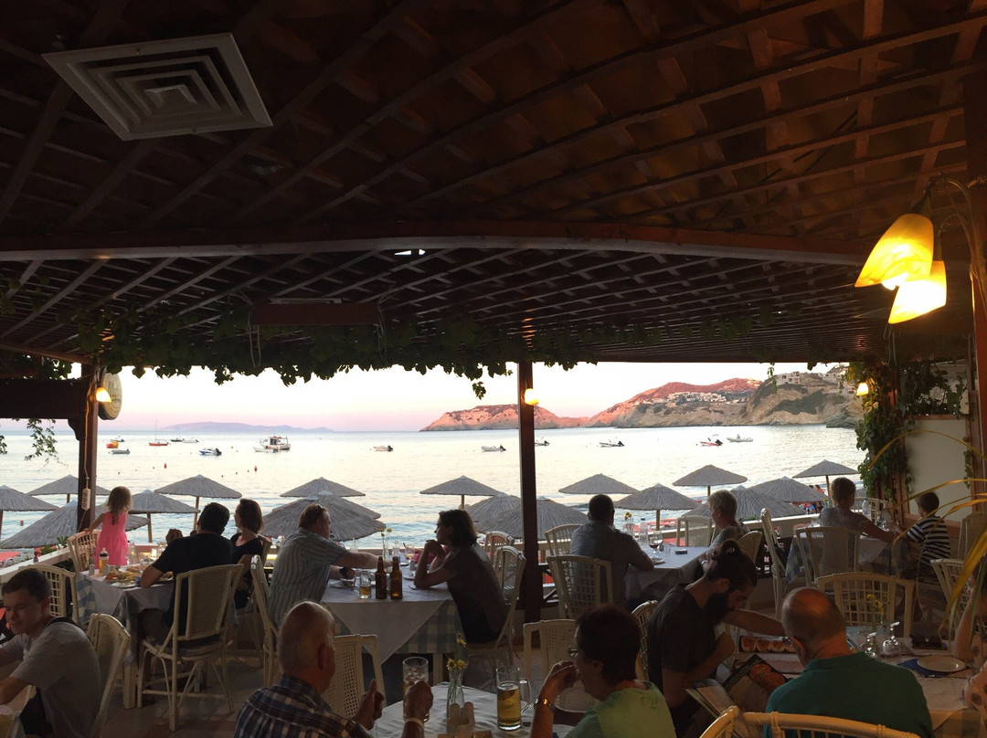 Symposium Restaurant