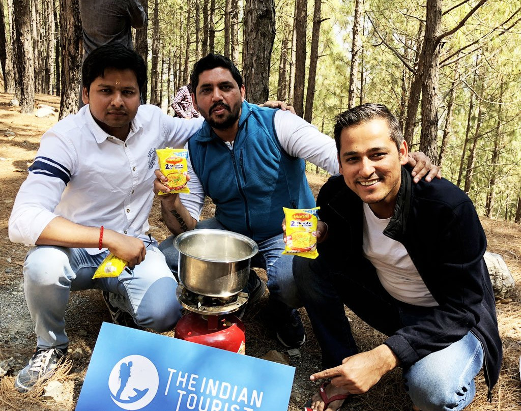 The Indian Tourist-古尔冈必去景点