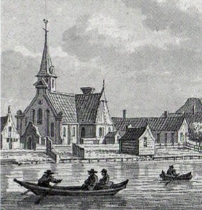 Hervormde Kerk Wormerveer (1639)景点图片