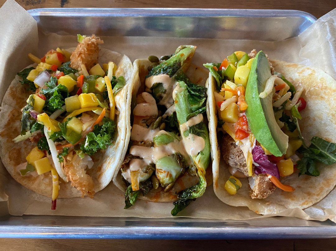 Las Aves Taqueria & Restaurant
