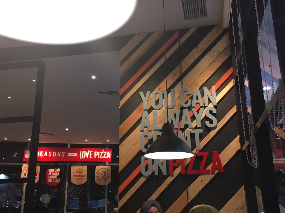 Pizza Hut - Palembang Icon Mall