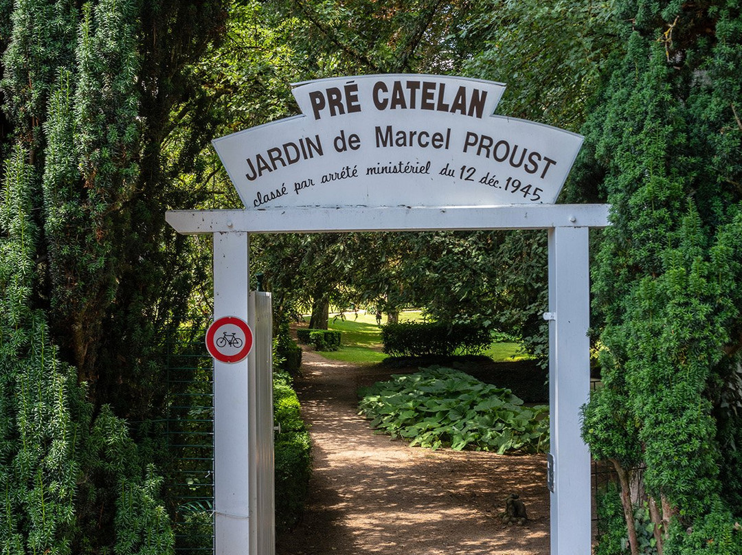 Le Pré Catelan景点图片