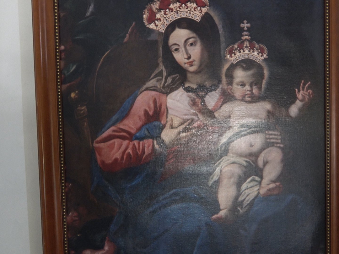 Żabbar Sanctuary Museum-Zabbar必去景点