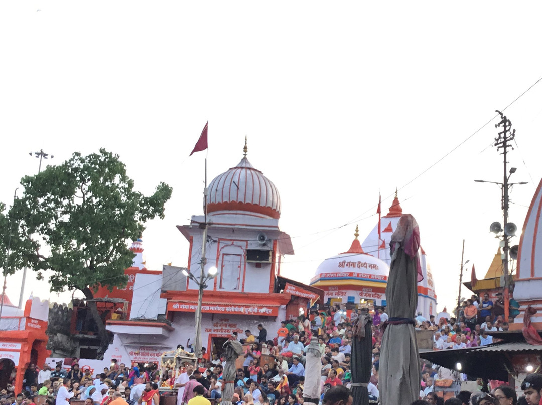 哈威利哈里甘加酒店主图