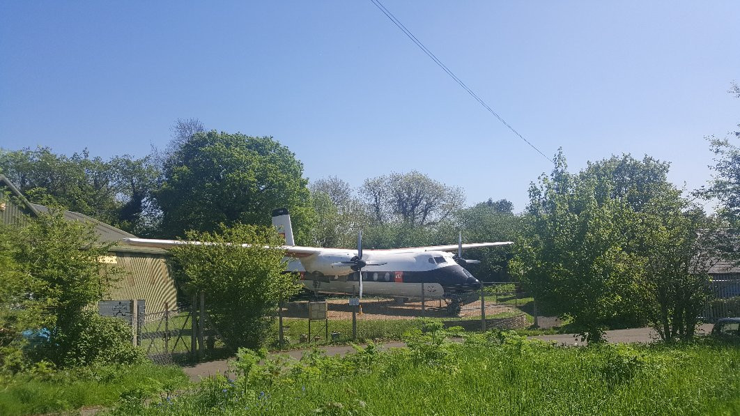 Museum of Berkshire Aviation-雷丁必去景点