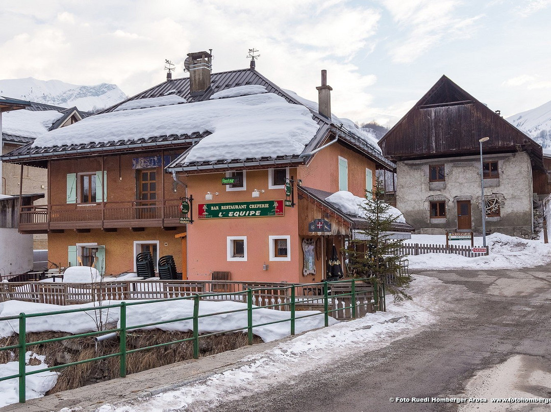 Saint Jean d'Arves旅游攻略图片
