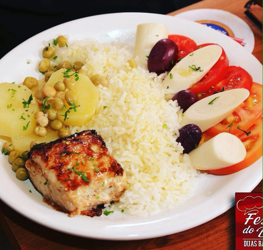 Duas Barras餐馆和美食-Don Bacalhau Restaurante