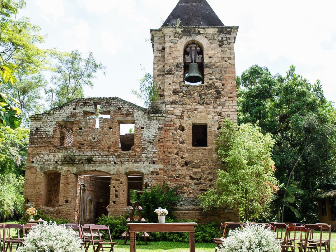 Papucaia酒店住宿-Pousada Relicario